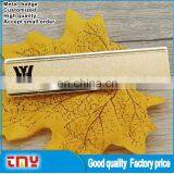 New Promotion Cheap Price Custom Metal Name Badge For Staff From China thumbnail-3