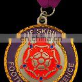 Brass Die Struck Bespoke Medal Facit Cut Medal Diamond Cuting Medal Custom Made Sports Event Medal Customized Medal thumbnail-1