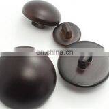 Plastic Button / Black Half Round Pearl Buttons thumbnail-4