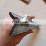 Metal Studded t Post With Spade thumbnail-2