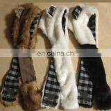 Lion/polar Bear/panda Animal Hat Long Model thumbnail-1