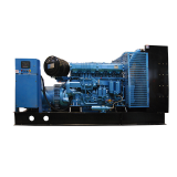 Competitive Price Gas Generator 800kw 1000kva Natural Gas Generator Set thumbnail-3