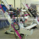 UPVC Windows Machine Three Head Welding Machine
