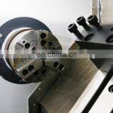 CNC Lathe Tool Turret TCK6336S CNC Turning Center Lathe Machine thumbnail-2