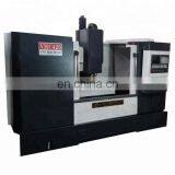 VMC420 Cnc Metal Electric Milling Machine Projects thumbnail-1