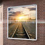 7zo Cheap Matt PVC Coated Flex Frontlit Banner For Outdoor Advertising thumbnail-2