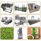 Low Price Peanut Sugar Coating Machine Production Line for Chestnuts Walnuts Green Peas thumbnail-2