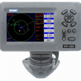 New! ONWA KP-38A 5-inch Marine GPS Chart Plotter With Built-in AIS Transponder thumbnail-2