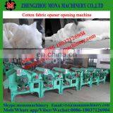 Carding Machine Polyester Fiber Opening Machine for Pillow With Air Compressor thumbnail-2