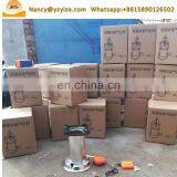 Homeuse Rice Husk Biomass Gasifier Wood Stove Used in Field thumbnail-5