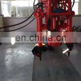 Excavator submersible hydraulic sand slurry dredger pump