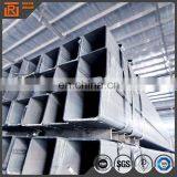 Black Hollow Section Square Tube Astm A53 Steel Pipe thumbnail-3