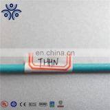 UL Listed 600V 2awg 6awg 12awg 10awg 3/0awg THHN Building Wire thumbnail-1