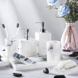 Custom Toothbrush Holder Cup and Soap Case Accessory Set thumbnail-5