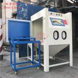 1010 Manual Trolley Mould Blasting Machine thumbnail-2