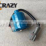 0640202 EX60-5 Solenoid Valve for HItachi,excavator Spare Parts thumbnail-4