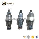Rated Pressure 240 Bar Cartridge Flow Valve Forming Hole 10W-2 Cartridge Control Valve thumbnail-2