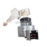 6C040-55452 Ignition Switch With 2Keys For Kubota B2100 B7500 B2400 B1700 B7510