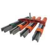 Glavanized Steel Conductor Bar Low Voltage Busbar thumbnail-3