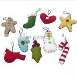 Handmade DIY Felt Christmas Tree Decoration for Kids thumbnail-1