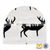 Stylish Infant Flower Newborn Many Color Design Beanie Wholesale Baby Custom Hat thumbnail-4