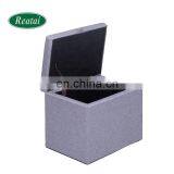 Best Selling Home Furniture Fabric Soft Storage Ottoman Bench thumbnail-3