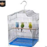 Wholesale Hot Sale Pet Bird Cage Lovebird Mini Bird Cage thumbnail-4