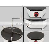 Electric Crepe Maker Tool Commercial Crepe Making Toold Double-head Crepe Machine With Tool for Sale thumbnail-2