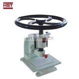 Plastic And Rubber Dumbbell Die Cutter/Specimen Strip Making Testing Machine thumbnail-2