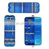 CNC Machine Processing Bone Surgery Distal Radius /Fibula Locking Plate Trauma Plate Orthopedic Surgical Implants thumbnail-6