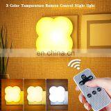 USB Rechargeable Wall Lamp LED Wireless PIR Motion Sensor Night Light for Bedroom Wall Lighting thumbnail-6