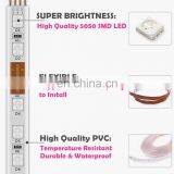 AC110V 120V 220V 240V RGB Flexible Color Changing Led Strip Lights With Remote thumbnail-3