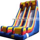 Heavy Duty Big Inflatable Water Slide Sale