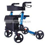 3 Wheel Rollator Walker Aluminum Rollators thumbnail-3