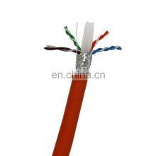 d Link PVC LSOH Jacket cu 100m 300m 305m Cat6a Sftp Network Cable thumbnail-5