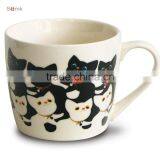 Factory Wholesale Ceramic Fancy Test Mugs Coffee Mugs With Custom Printing Logo thumbnail-2