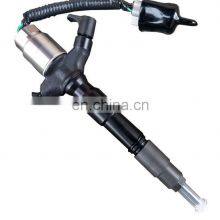 Brand New Original Diesel Common Rail Fuel Injector 23670-30270 For To-yota Hilux 1KD-FTV thumbnail-1