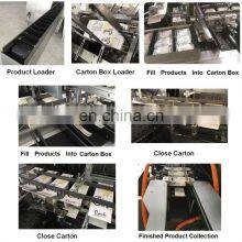 Автоматическая машина для фасовки маски в коробки из бумаги thumbnail-3