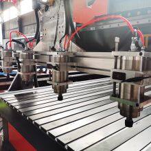 UT-2030 CNC Router 2030 CNC Router 3 Axis Woodworking CNC Carving Machine With 4 Heads thumbnail-3