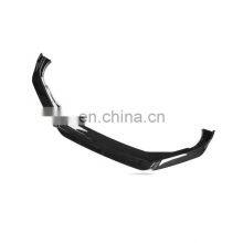 For Accord Front Bumper Front Lip Tail Trunk Spoiler Wing Lip Rear Diffuser 3PCS thumbnail-1