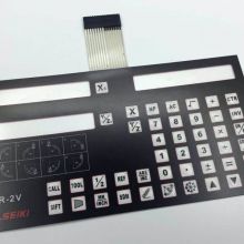 Custom Membrane Switches Keypads