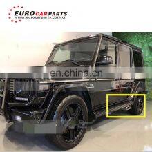 2019 G Class W464 G500 G63 Exhaust System for G Wagon W464 G63 G500 Exhaust Pipes Muffler Tips thumbnail-2