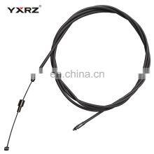 Factory Direct Sale Motorcycle Tricycle Three Wheeler Spare Part Bajaj205 E45 Accelerator Cable Boxer Throttle Cable for Sale thumbnail-1