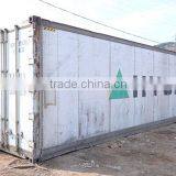40 Length (feet) and Other Type Refrigerated Containers for Shipping