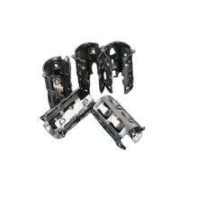 Round Metal Stamping Cover Furniture Fittings Customized Metal Stamping thumbnail-2