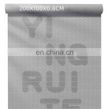 Environmentally Durable Organic Gym Fitness Yoga Mat thumbnail-4