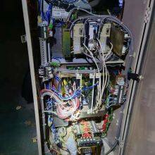 Second Hand Weaving Machine Tsudakoma ZAX 9100 340cm Used Air Jet Looms Year 2007 FIMATEXTILE Positive Cam thumbnail-5