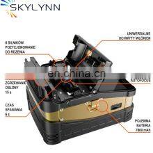 Fibre Optique Fusion Splicer Fusion Splicer Machine Ai8 Splicing Machine thumbnail-2