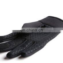 Winter Gloves Touch Screen Windproof Waterproof Thermal Gloves For Men Women Camping Cycling Gloves Winter thumbnail-3