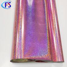 FANSHUN Anti-sweat Detection Holographic Hot Stamping Plastic Material thumbnail-2